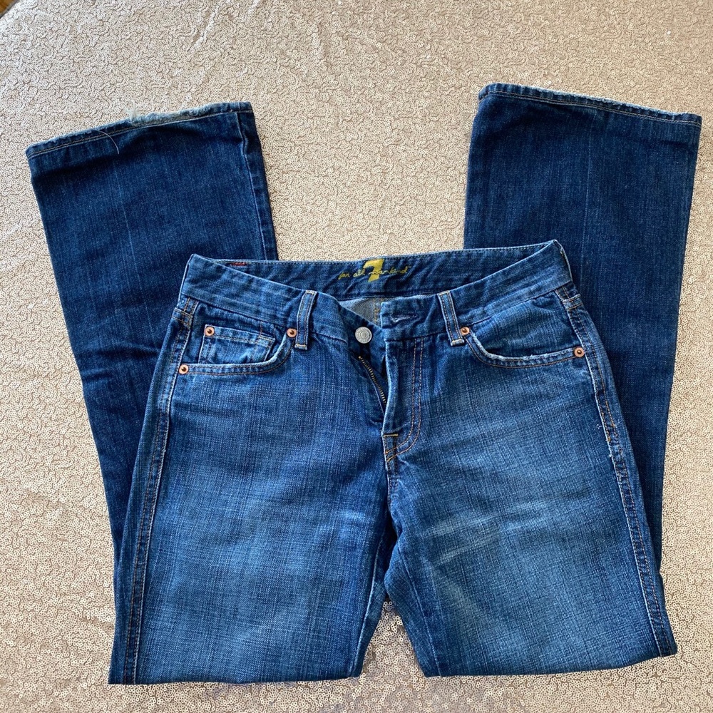 Fall Pick! 🍂 7 For All Mankind Jeans - Picture 3 of 7